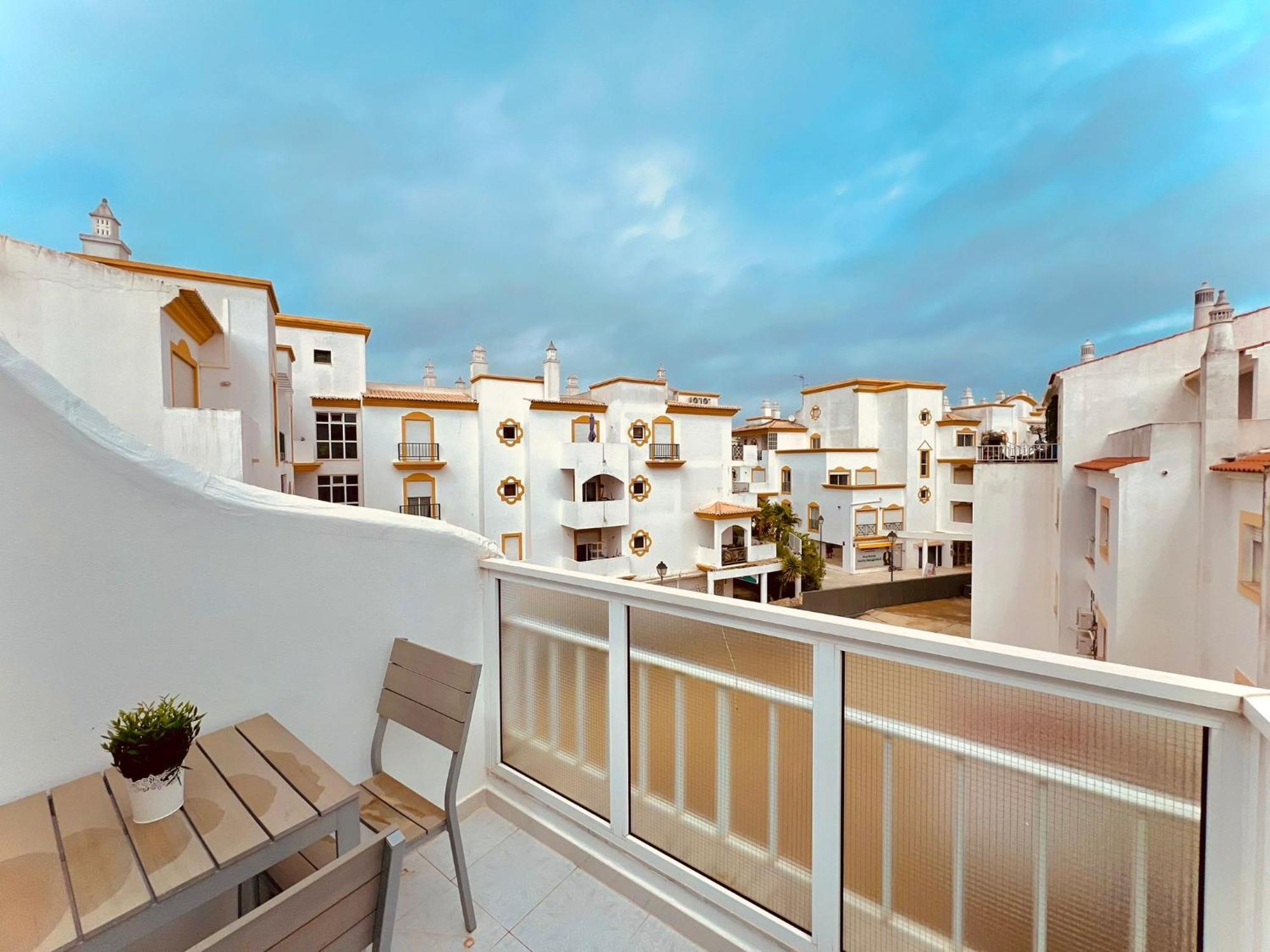 Apartamento 5 Estrelas Praia Da Oura Albufeira Exterior photo